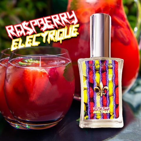 Hez parfums - Raspberry Electrique 50 ml