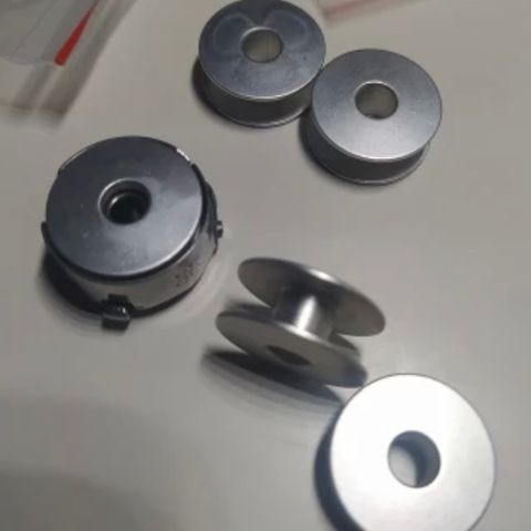 Aluminium spoler