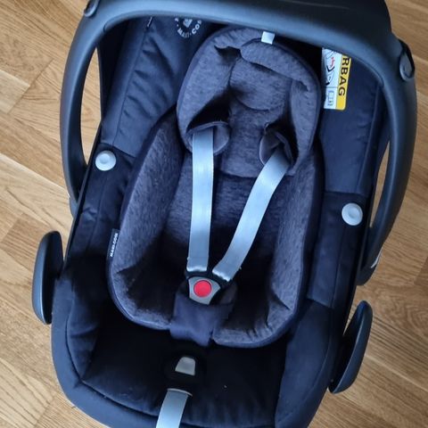 Babysete Maxi Cosi