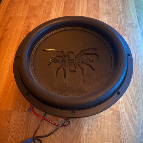 Soundstream Tarantula sub