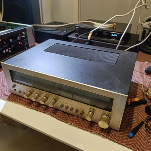 Technics sa 5360 vintage stereo receiver