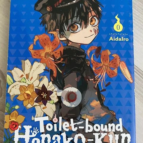 Manga. Toilet-bound Hanako-kun, Vol. 0, 1
