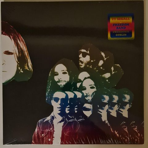 Ty Segall - Freedoms Goblin Ny Lp Vinyl Selges