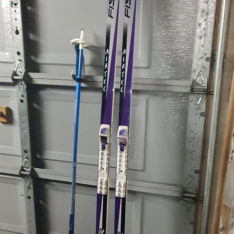 Fischer ski