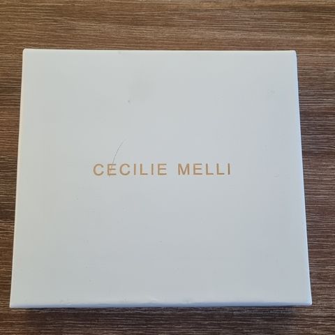 Cecilie Melli smykkeboks (stor)