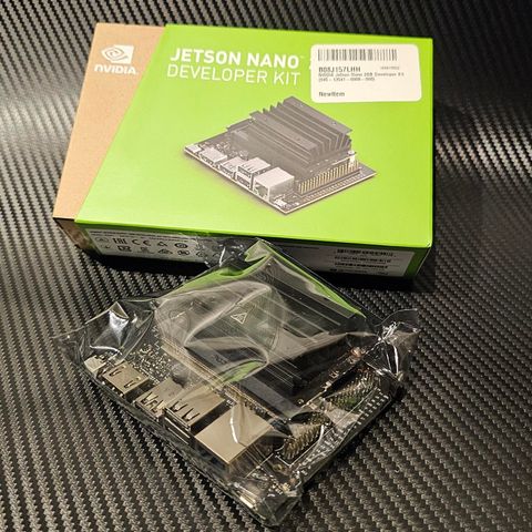 NVIDIA Jetson Nano 2GB (Ny)