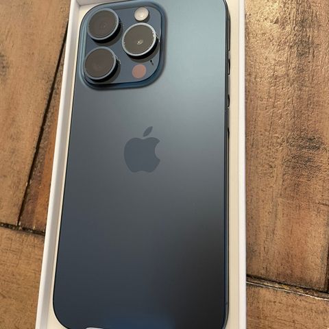 iPhone 15Pro