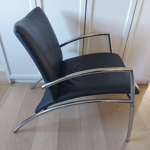 Vintage lenestol "Sit" by Kebe (dansk design)