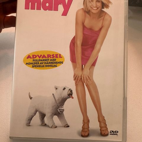 Alle Elsker Mary (dvd)