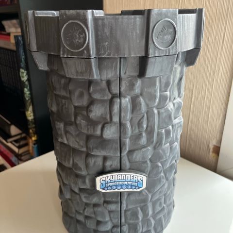 skylanders tårn Spyro’s adventure boks tower case