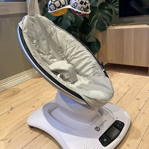 Mamaroo 4 moms