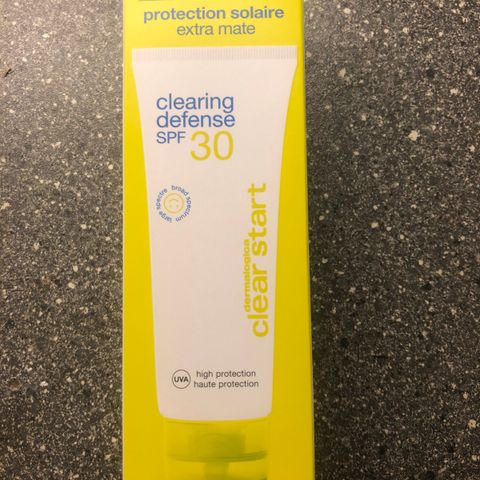 Dermalogica Clear Start Clearing Defense SPF 30