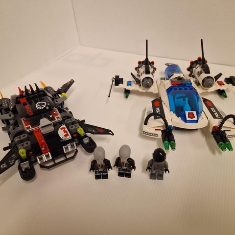 Lego space police 5973