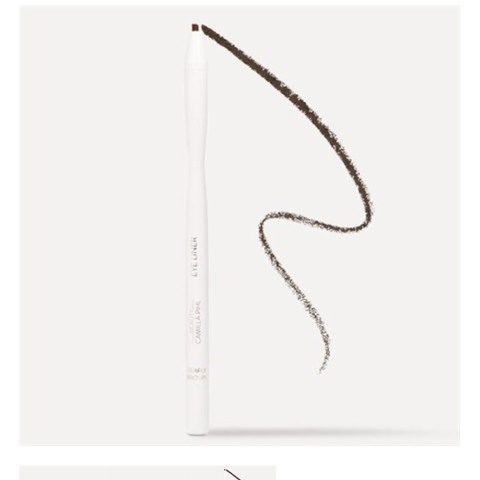 Beauty Camilla Pihl Easy Grip Eye Liner Pearly Brown