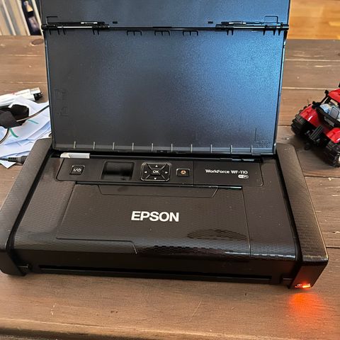 Epson WorkForce WF-110w blekkskriver/A4 printer