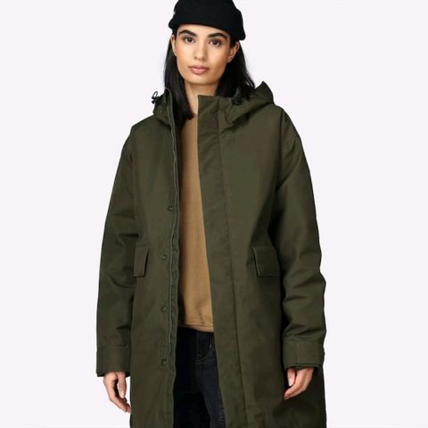 Carhartt Valley Parka