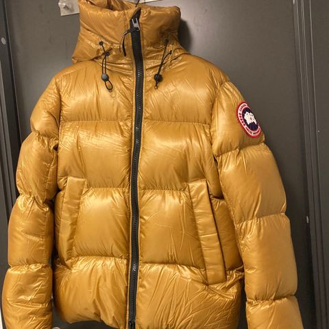 Canada goose crofton - Emblem Gold (sjelden)