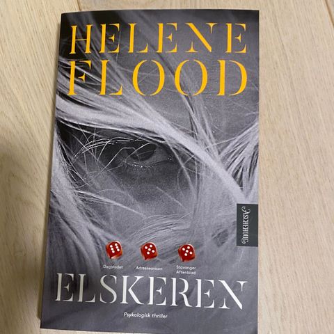 Helene Flood Elskeren