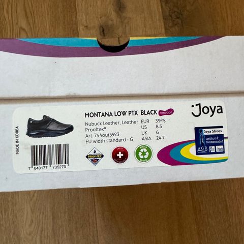 Joya Montana Low 39 2/3