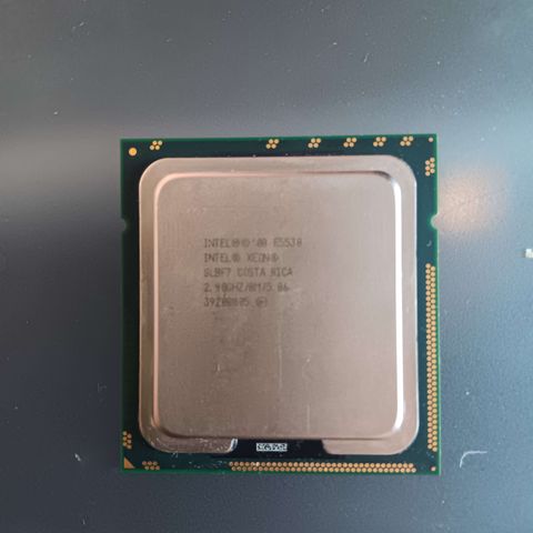 Intel Xeon E5530