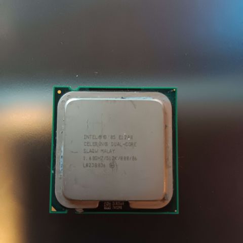 Intel Celeron Dual Core E1200