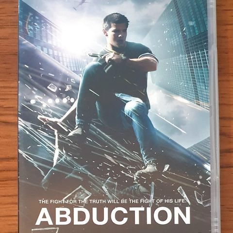 Abduction - DVD