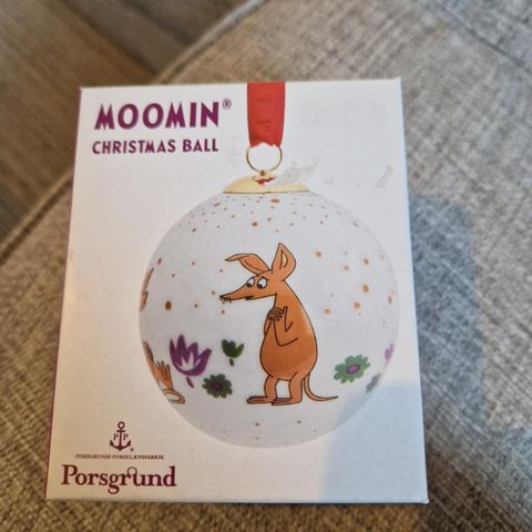 Julekule mummi