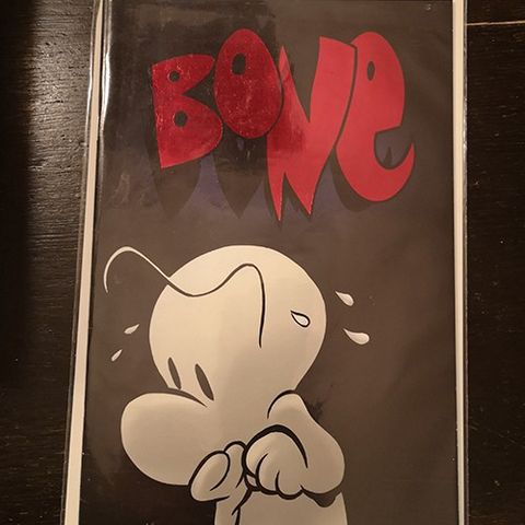 Bone #50