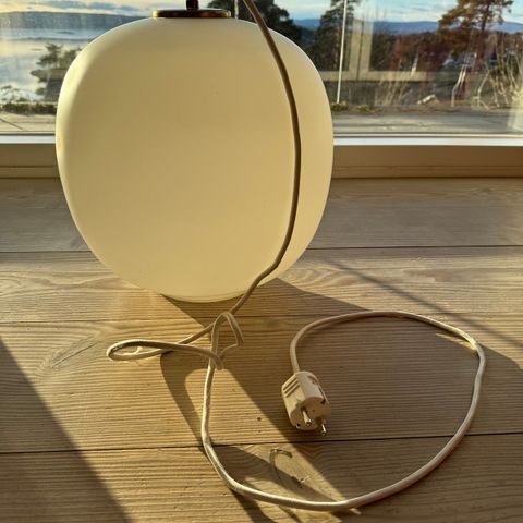 Radiohus lampe Ø33 Vilhelm Lauritzen