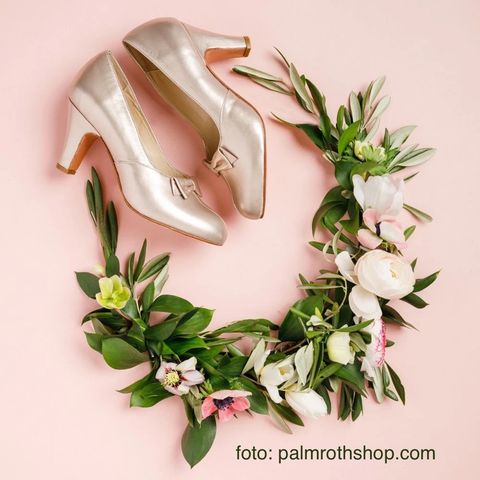 Platinum rose pumps str. 38 Pertti Palmroth