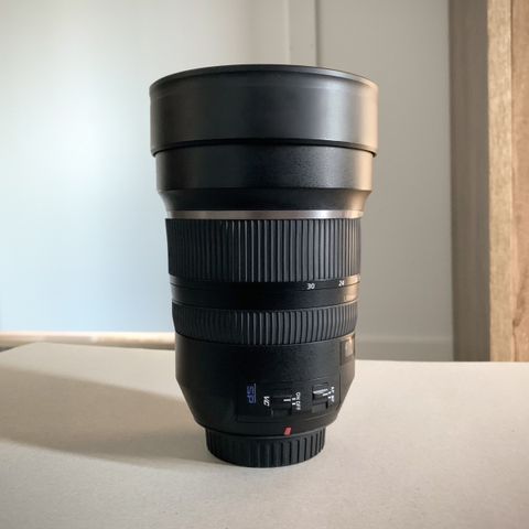 Tamron 15-30 mm f/2.8 canon