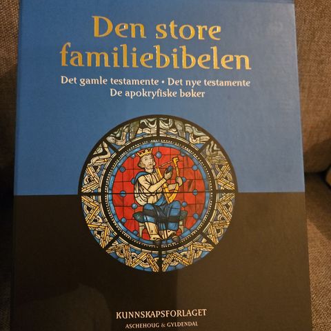 Den Store Familiebibelen