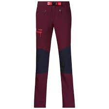 BERGANS CECILIE MOUNTAINEERING PANTS str.S