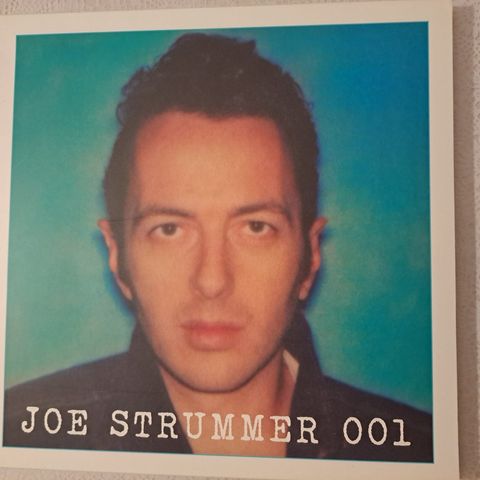 LP Box Joe Strummer