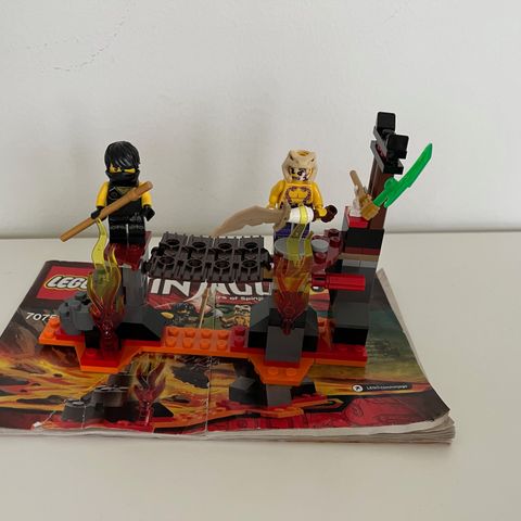 Lego Ninjago - 70753