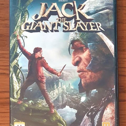 Jack the giant slayer - DVD