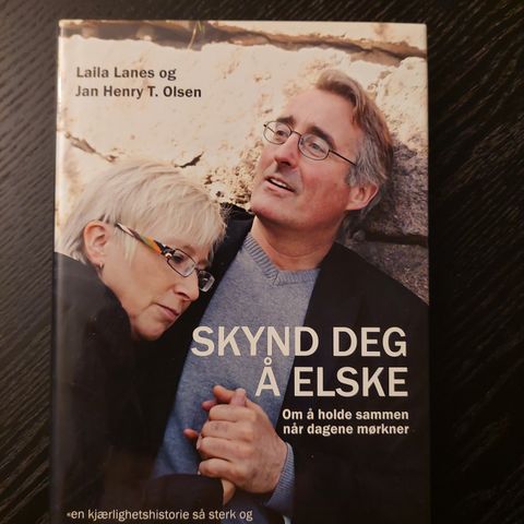 Boka "Skynd deg å elske"