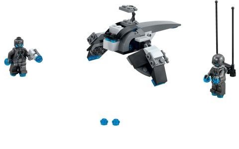 Komplett Lego Super Heroes 76029