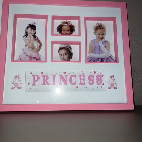 Prinsesse ramme