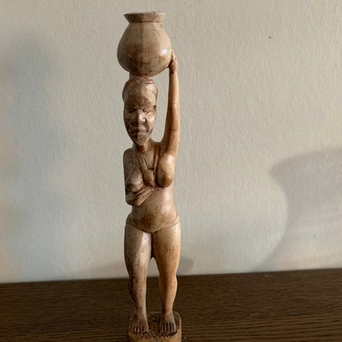 Afrikansk figur