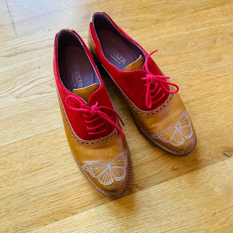 Brogues fra Barker (37)