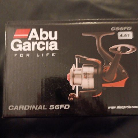 Abu Garcia cardinal C56FD