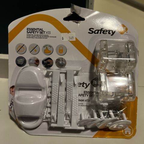 Baby - sikkerhetsutstyr
