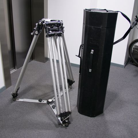 Utleie, Ronford Baker 150mm 2 stage heavy duty tripod