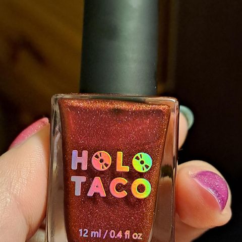 magnetisk neglelakk fra holo taco