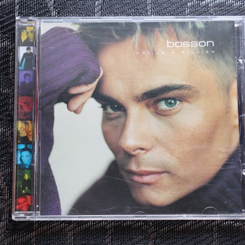 Bosson - One in a million CD