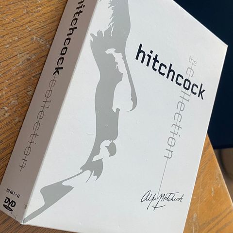 Hitchcock The Collection