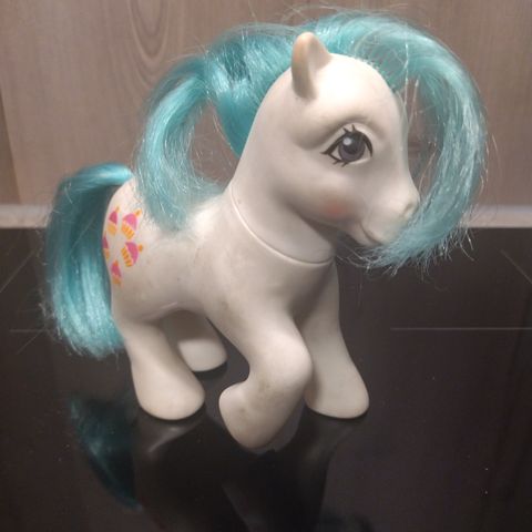 MLP G1 So-Soft Cupcake