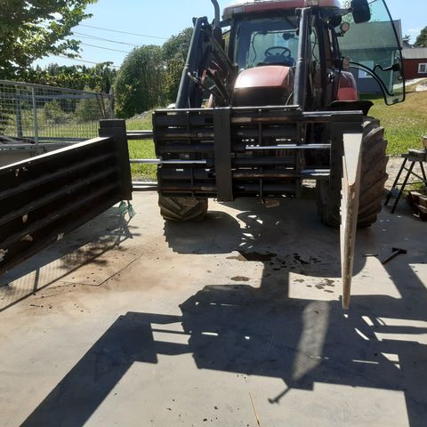 Klemaggregat Til Traktor eller Truck.