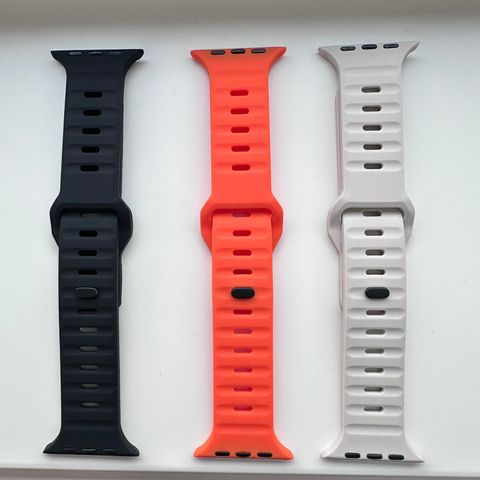 Apple watch straps